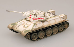 Tank T-34/76 Modell 1943 (1944 Feder)