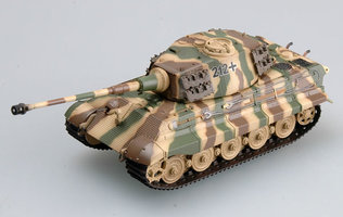 Tank Tiger II (Henschel turret) Schwere 