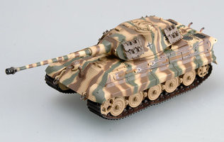 Tank Tiger II (Porschel turret ) Schwere Pz.Abt.503,tank #323