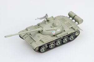 Tank T-54 Kosovo 1998