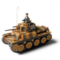Panzer 38 (t) Medium Tank - Nicht identifizierte Einheit, Ostfront 1944