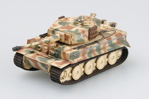 Tank Tiger I (Late Production) Schwere SS Pz.Abt.102 1944, Normandie, Tiger 242