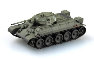 T-34/76 Russian Army 1942
