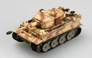 Tiger 1 (Early)-Das Reich-Russia，1943