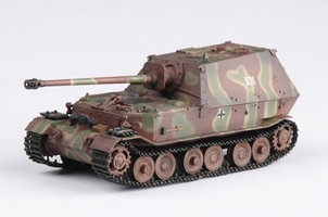 Tank Panzer Ferdinand 654. östlichen