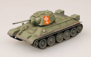 Tank T-34/76 - Russian Army