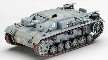 StuG III Ausf E - Abt 197 Russian 1942