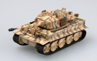Tank Tiger I (late production) "Totenkopf" Panzer Division 1944, Tiger 933