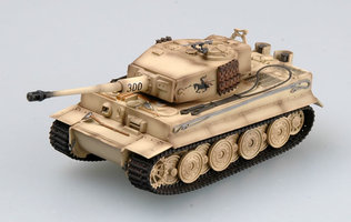Tank Tiger I (Late Production) Schwere Pz.Abt.505 1944, Russland, Tiger 300