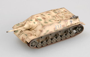 Jagdpanzer IV Tank Pzjg-Lehr Abt. 130 Normandie 1944