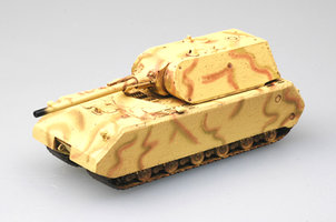 Panzer VIII "Maus" German Army - piesková kamuflaž