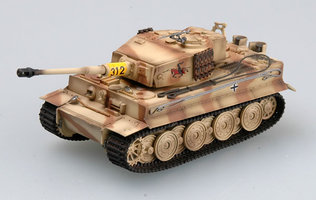 Tiger I (late production) Schwere Pz.Abt.505, 1944, Russia ,Tiger 312