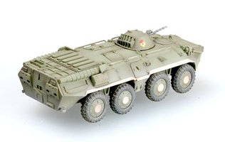 Tank BTR-80 - UdSSR Kaiserliche Garde Parade Situation