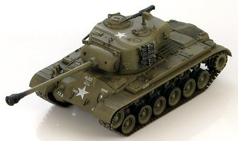 Tank M26 Pershing Medium Tank "Alice" C Company, 73rd Tank Bttn., 1950