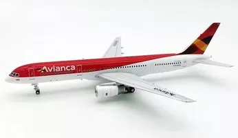 Boeing 757-200 Avianca N506NA