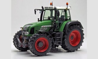 Fendt Favorit 924 Vario, 2. Gen. 1999