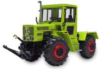 Mercedes MB Trac 800 (W440), zelený