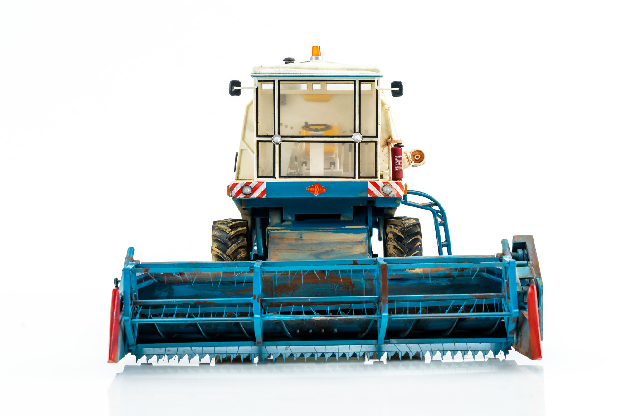 Moissonneuse FORTSCHRITT E514 (Limitée 333 ex