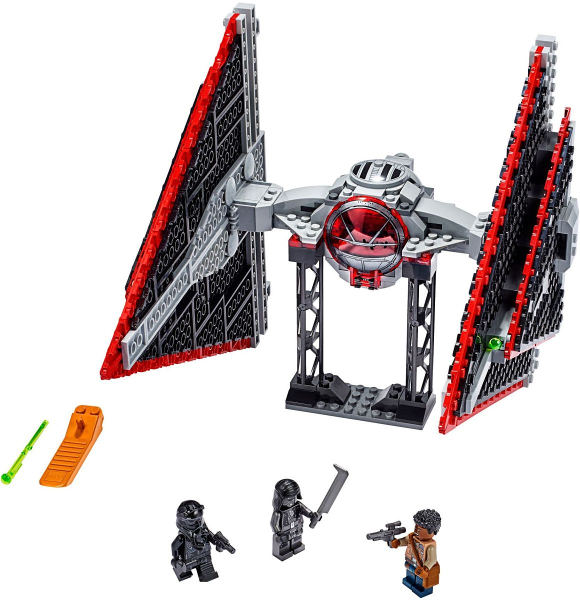 Bricklink Lego Tie Fighter 2018 Lego Tie Fighter Interceptor 2025