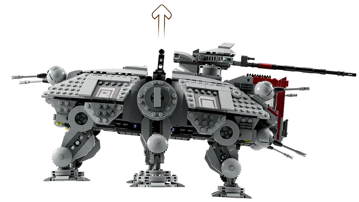 LEGO STAR-WARS AT-TE™ Walker