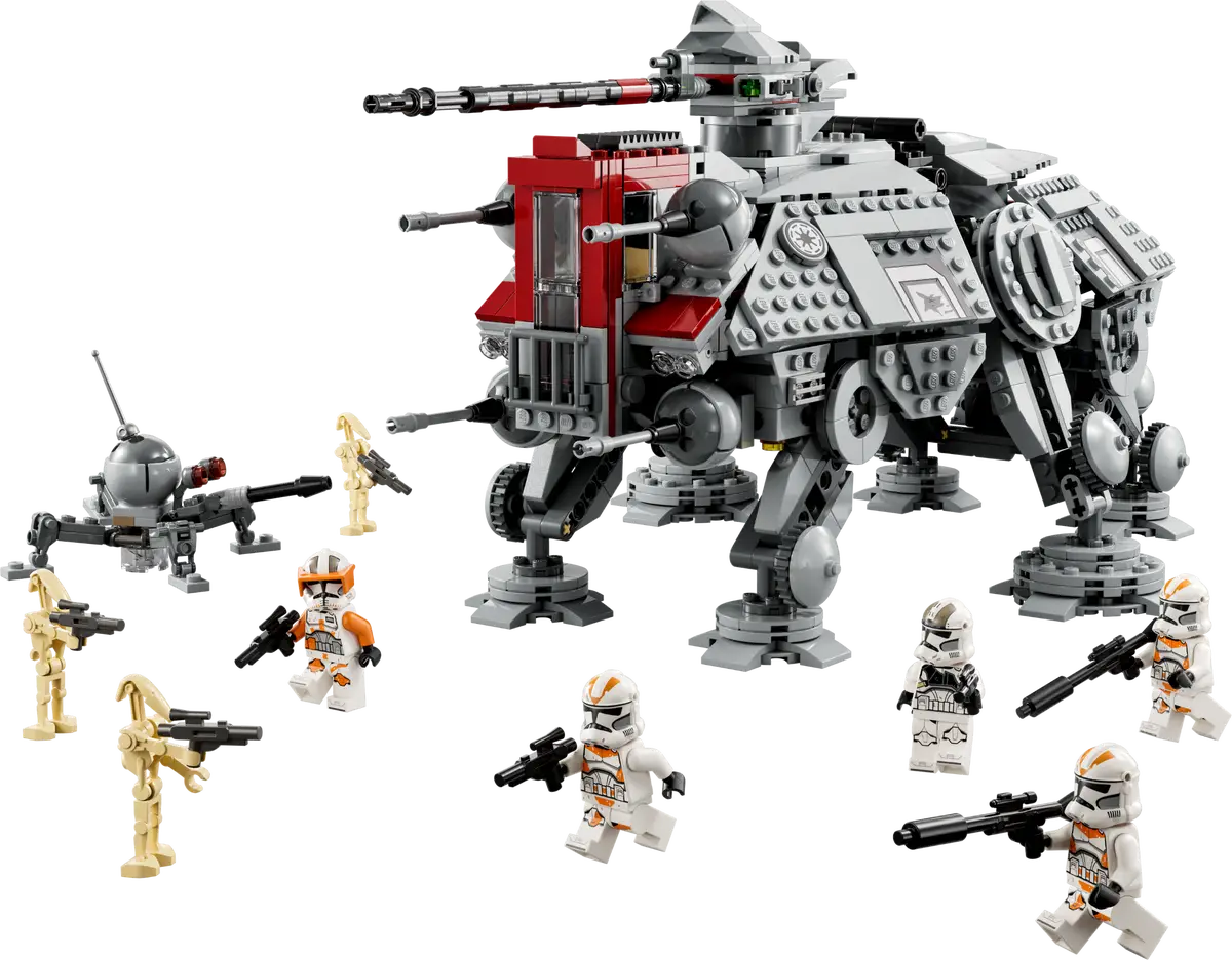 トミーダイレクト　スターウォーズ　AT-TE トミーダイレクトスターウォーズAT-TE