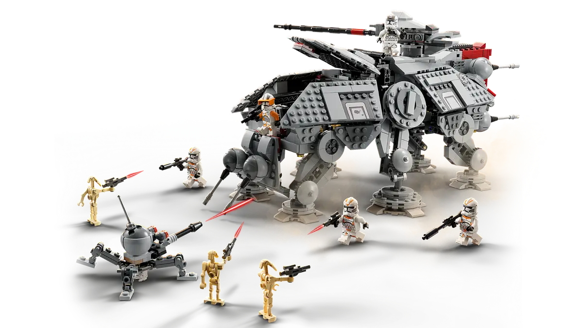 トミーダイレクト　スターウォーズ　AT-TE トミーダイレクトスターウォーズAT-TE