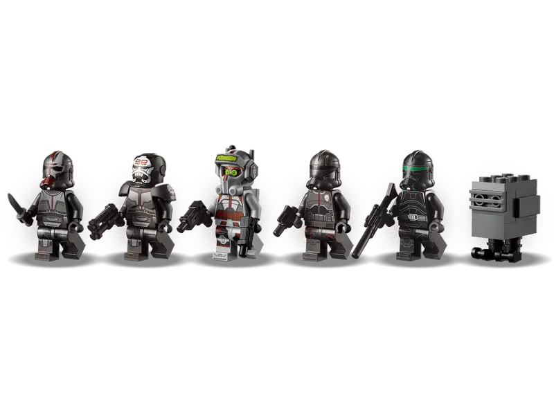 Star wars the bad batch lego sale