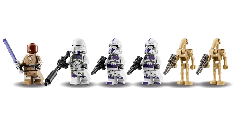 LEGO Star Wars Republic Fighter Tank