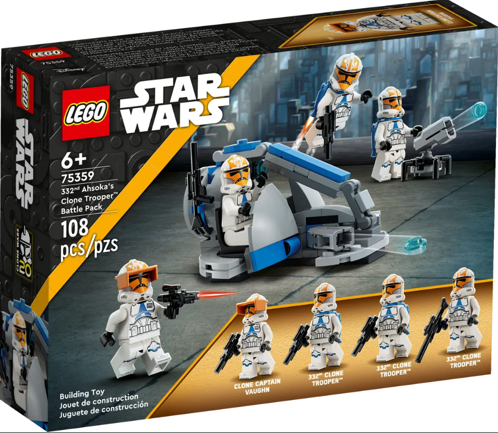 501st battle pack big w sale