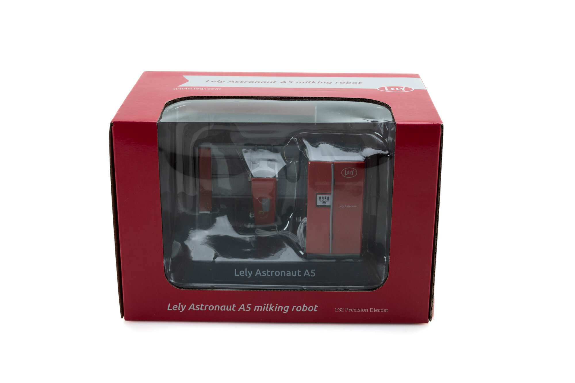 Lely Astronaut A5 | Modelsnavigator.com