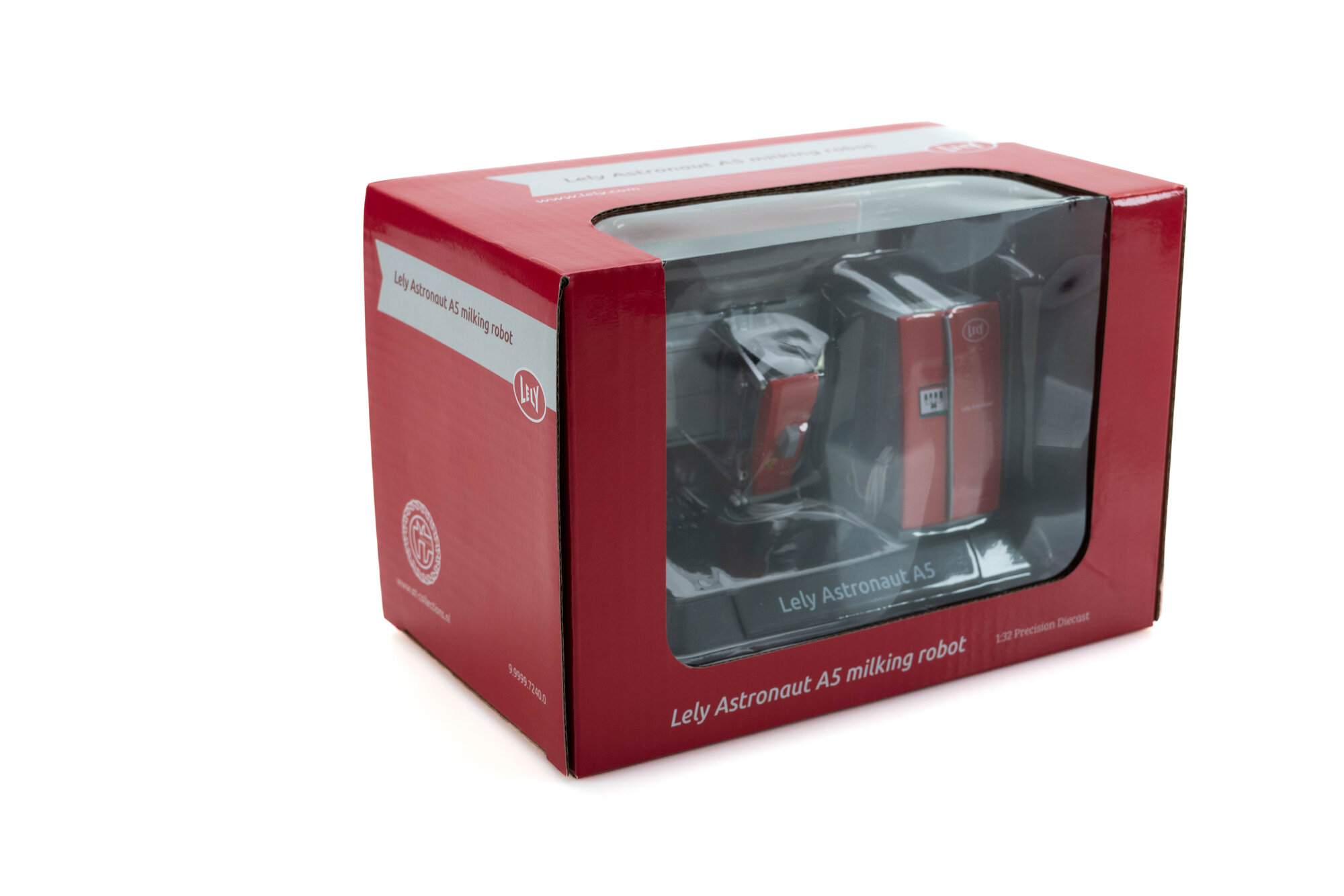 Lely Astronaut A5 | Modelsnavigator.com