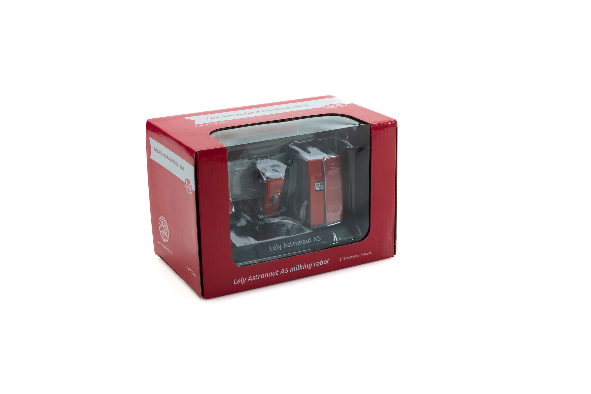 Lely Astronaut A5 | Modelsnavigator.com