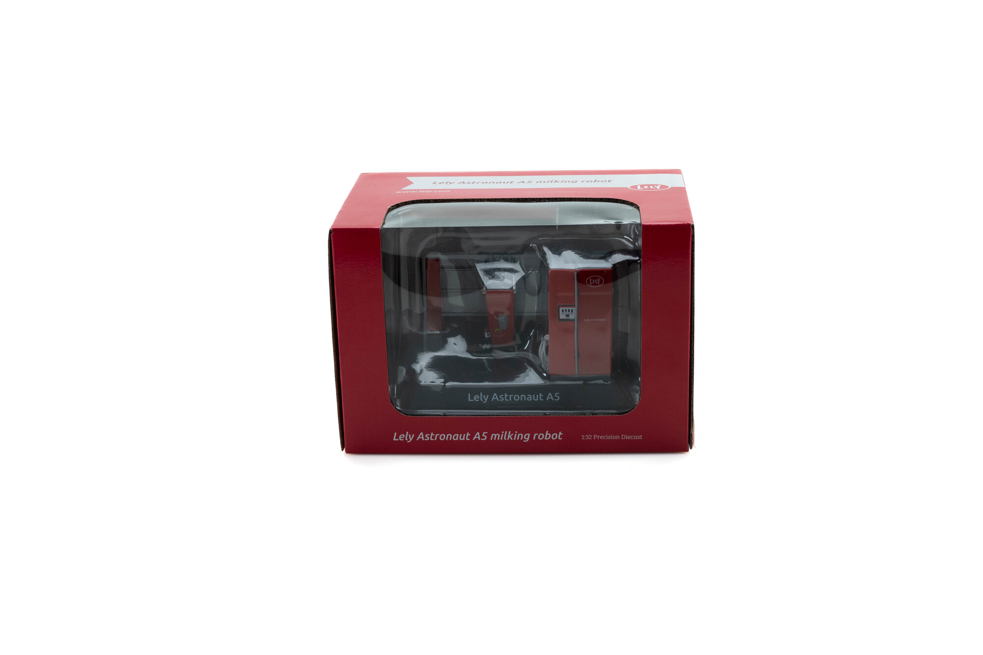 Lely Astronaut A5 | Modelsnavigator.com