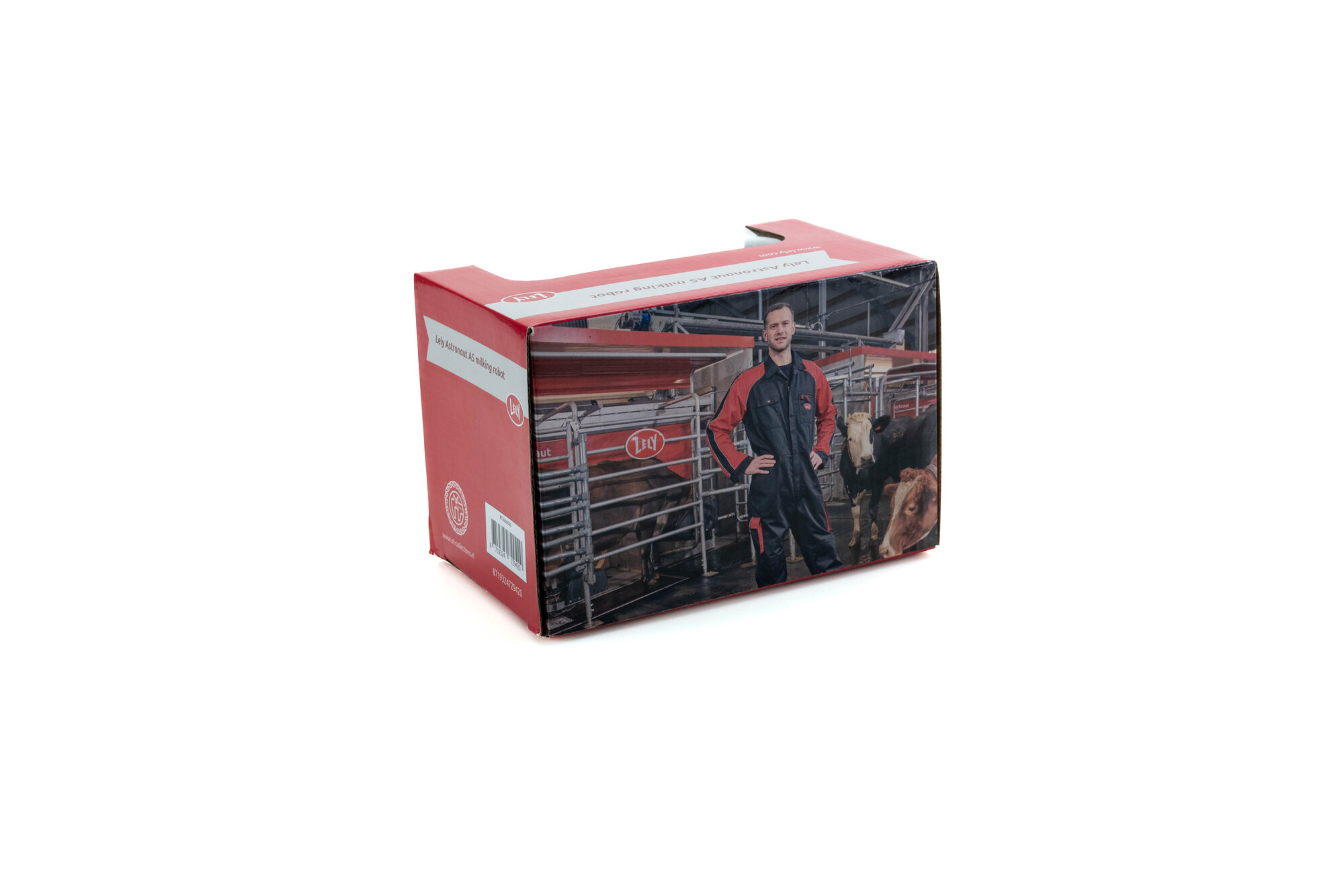Lely Astronaut A5 | Modelsnavigator.com