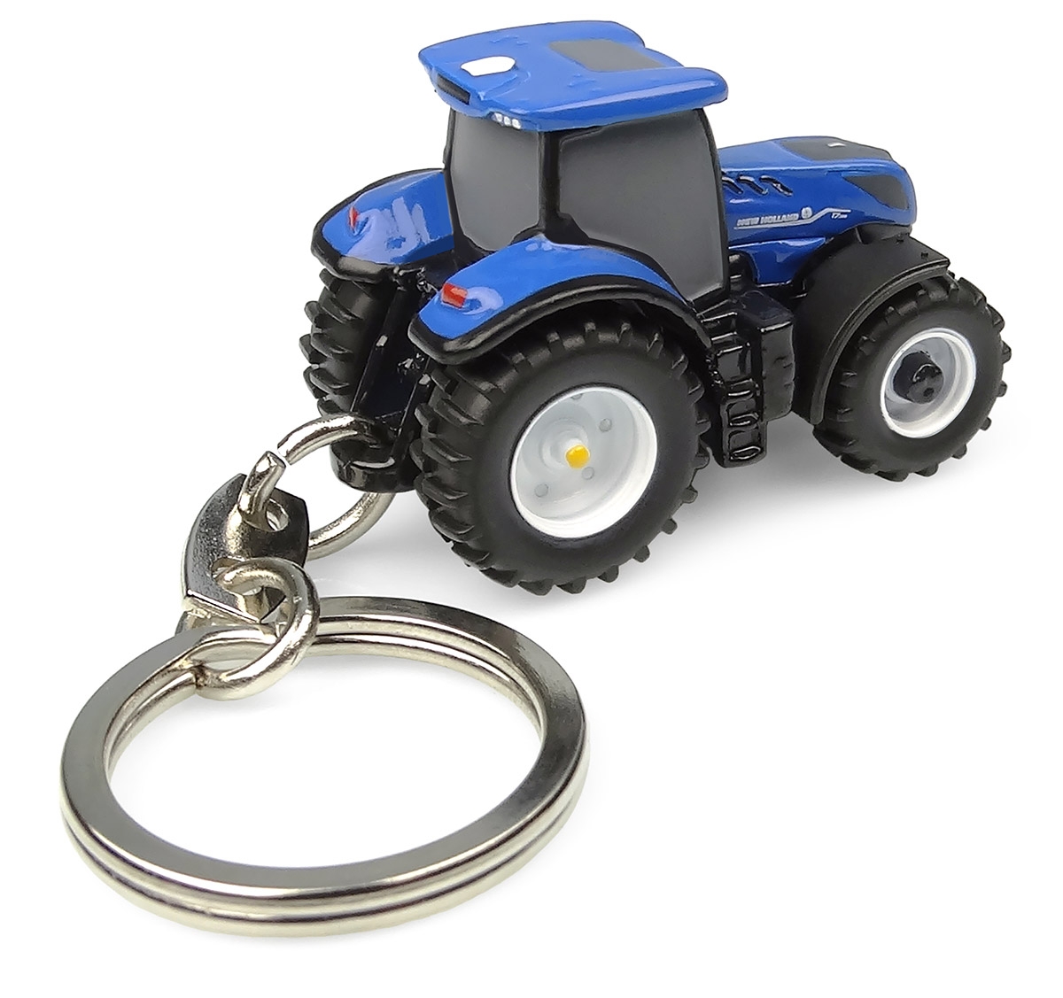 Keychain New Holland T7.300 2024 Blue Power Modelsnavigator