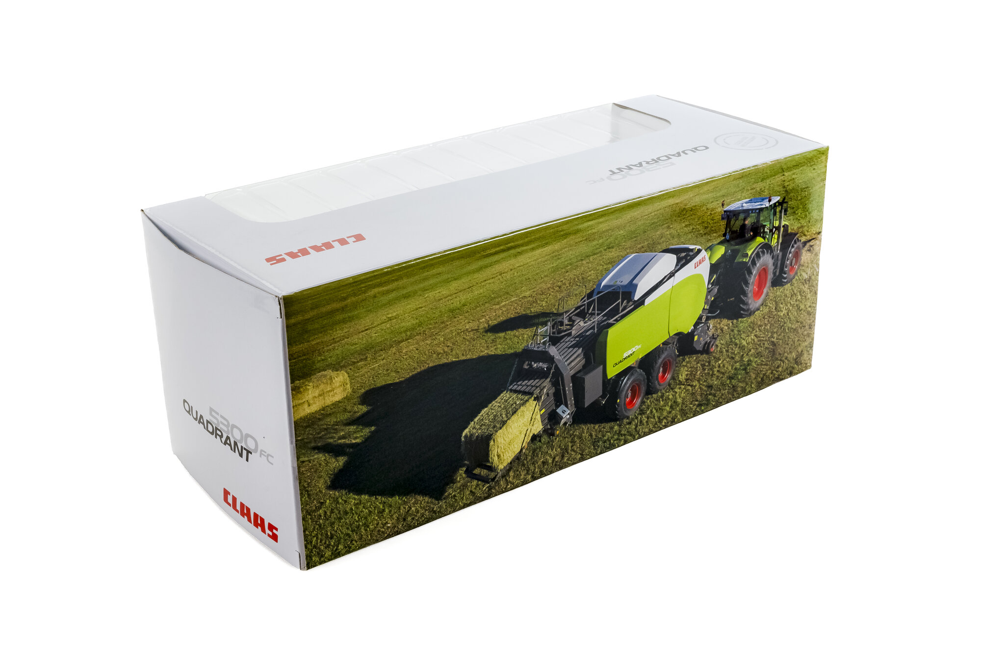 Presse à Foin CLAAS QUADRANT 5300RC – ROS 1/32 – Neuve
