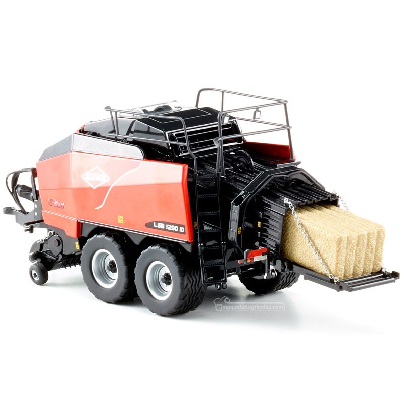 Kuhn High-density baler LSB 1290 iD | Modelsnavigator.com