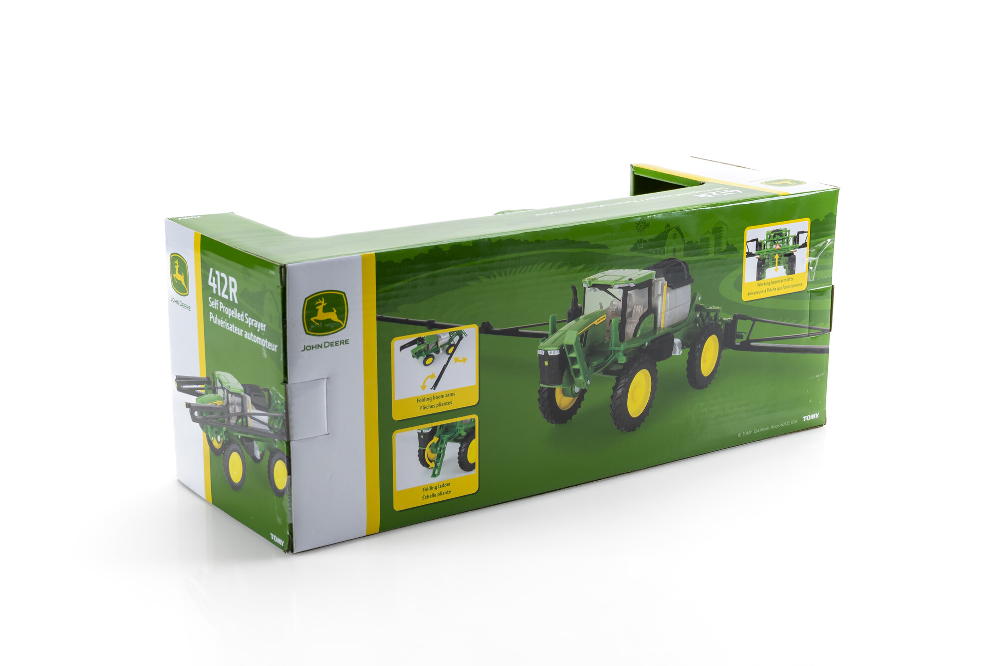 John Deere Speelgoedtractors kopen? ✔️ Tot 43% korting