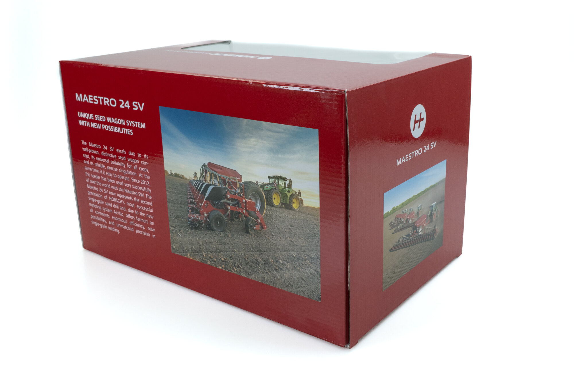 ROS - HORSCH Maestro 24SV Sämaschine - 1/32 - ROS60195