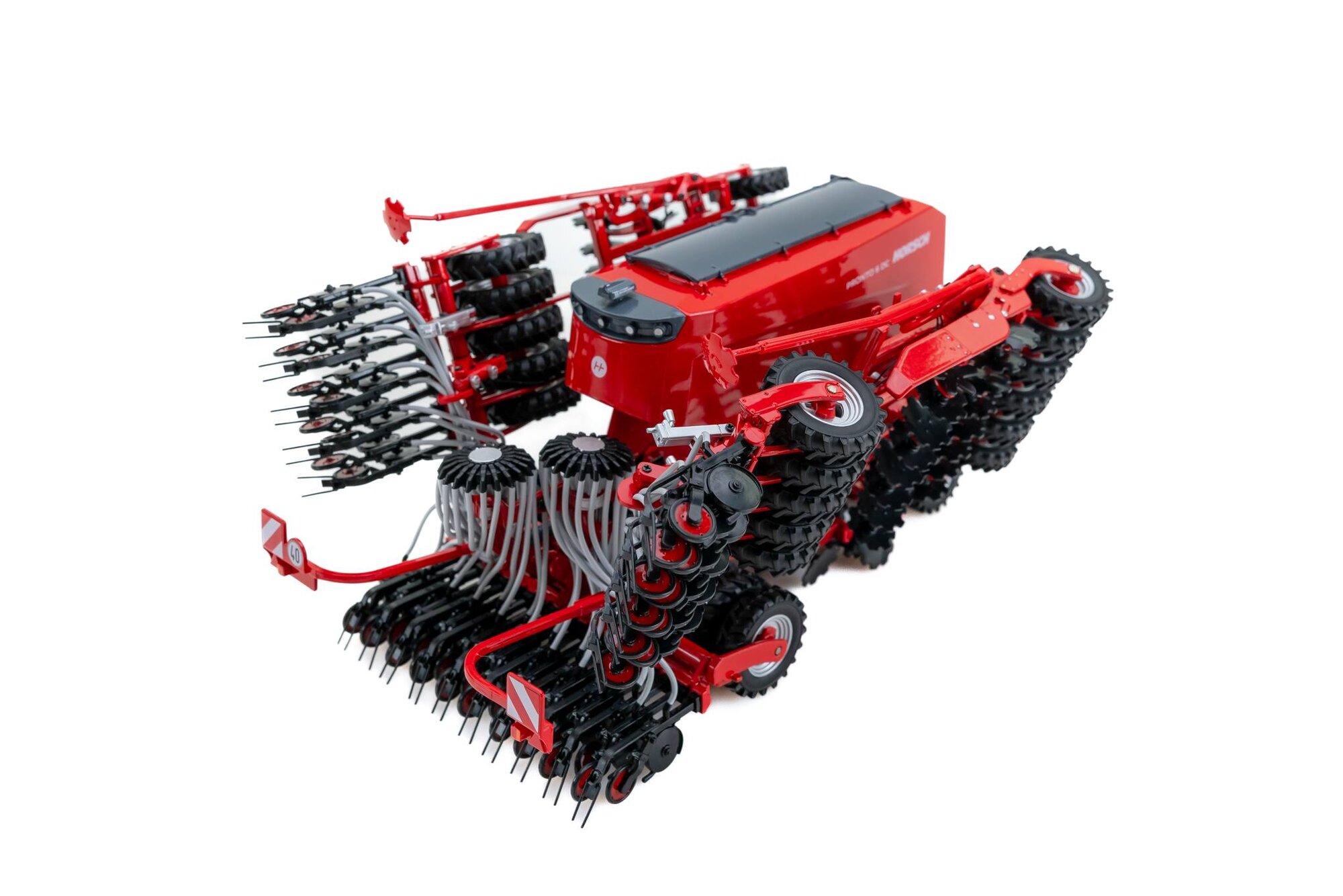 HORSCH TIGER 6 AS Fabriqué par Universal Hobbies - Echelle 1/32