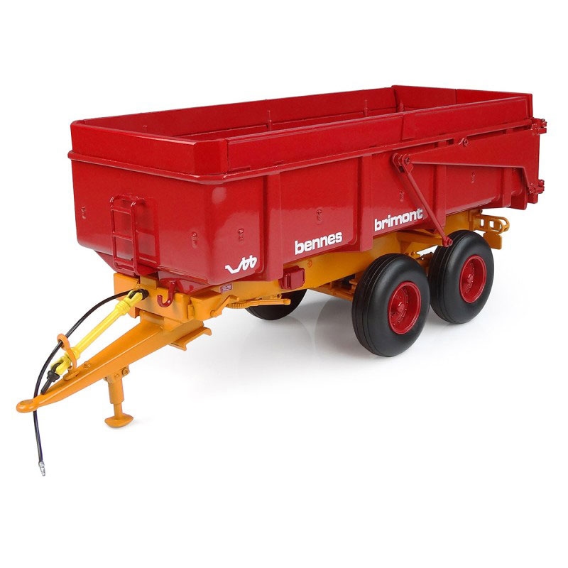 Brimont/ MF trailers. - Universal Hobbies Models - The Farm Toys Forum