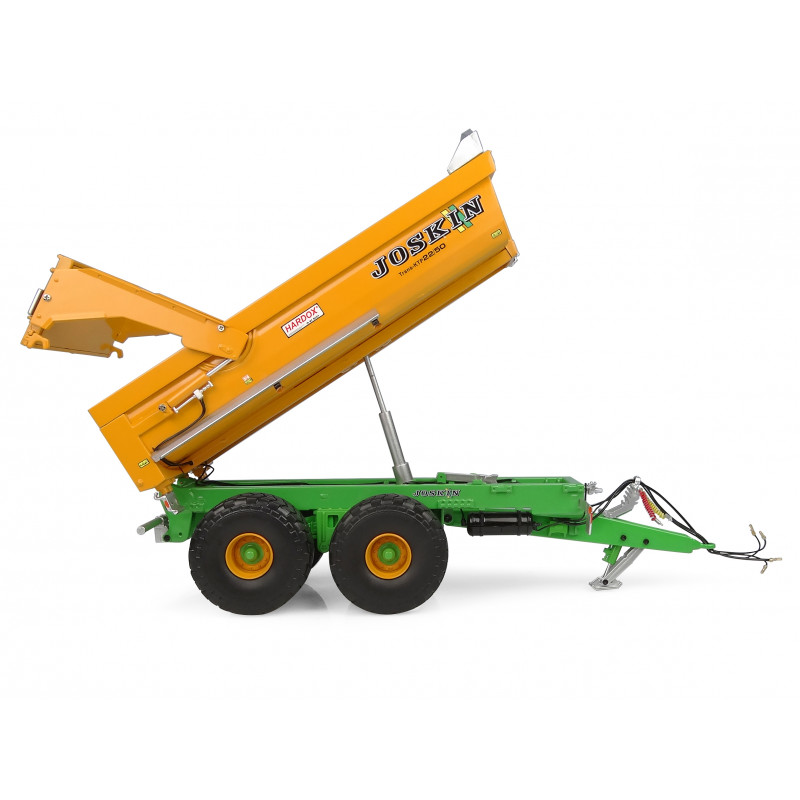 Amazon.com: Universal Hobbies Joskin Trans-KTP 22/50 Tipper