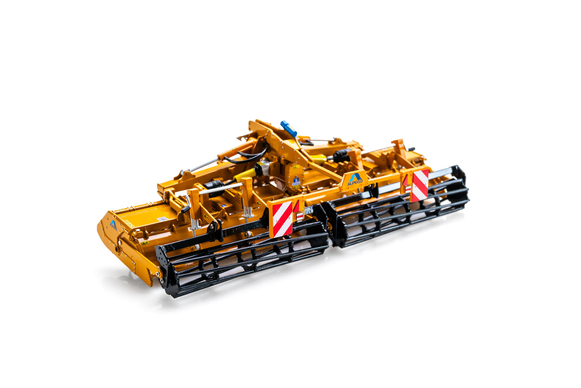 Miniature ROS Alpego Poker Avec Paker PK5 – 1/32 – Réf 60180 – Neuf