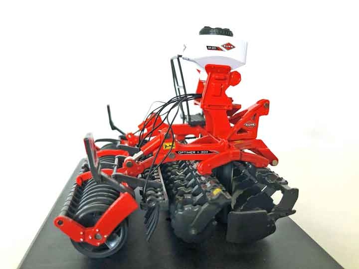 Optimer Sh Kuhn Optimer +303 + Kuhn SH 201 | Modelsnavigator.com
