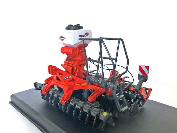 Optimer Sh Kuhn Optimer +303 + Kuhn SH 201 | Modelsnavigator.com