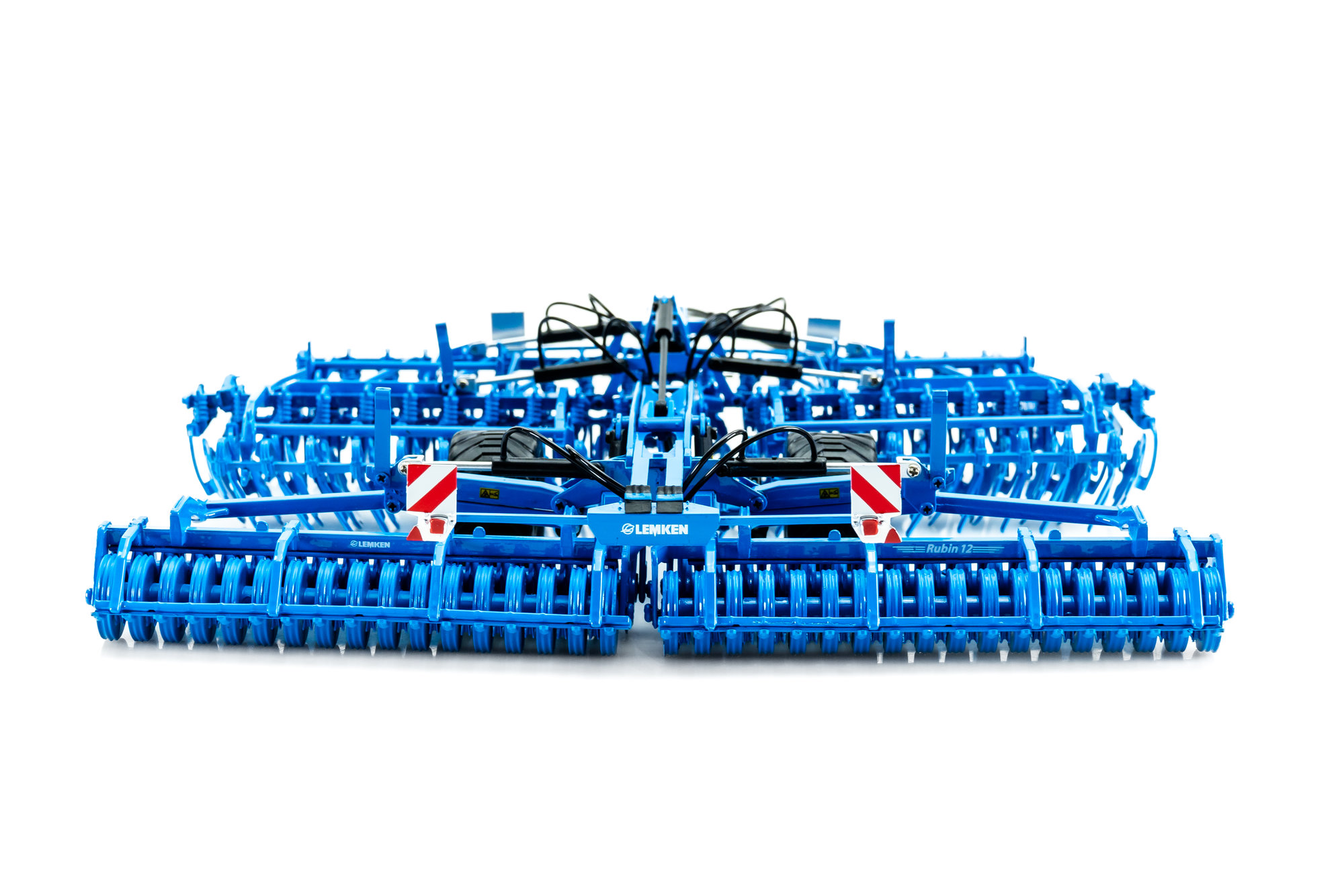 Lemken Compact Disc Harrow Rubin 12 | Modelsnavigator.com