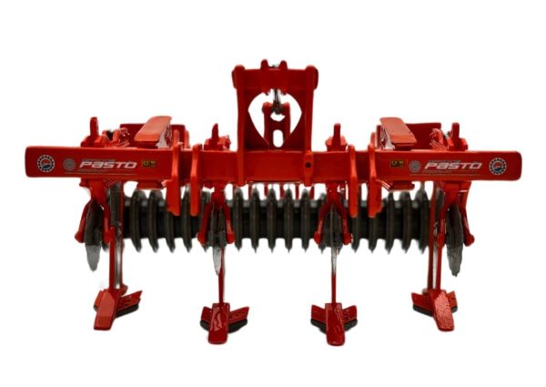 ROS - Krone BiGPACK HDP II 1290 VC - Édition limitée ZEBRA à 500