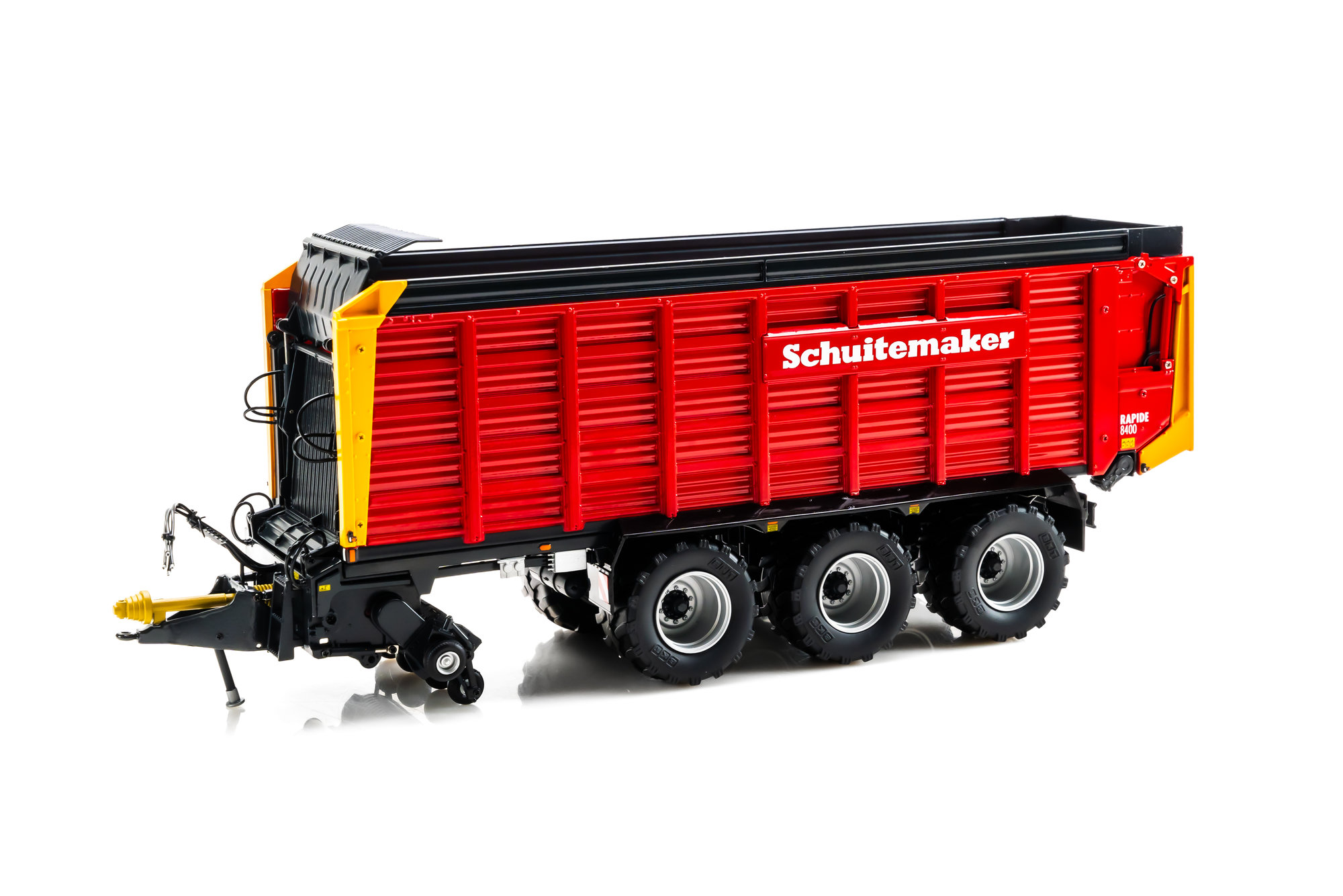 Schuitemaker Rapide 8400 | Modelsnavigator.com