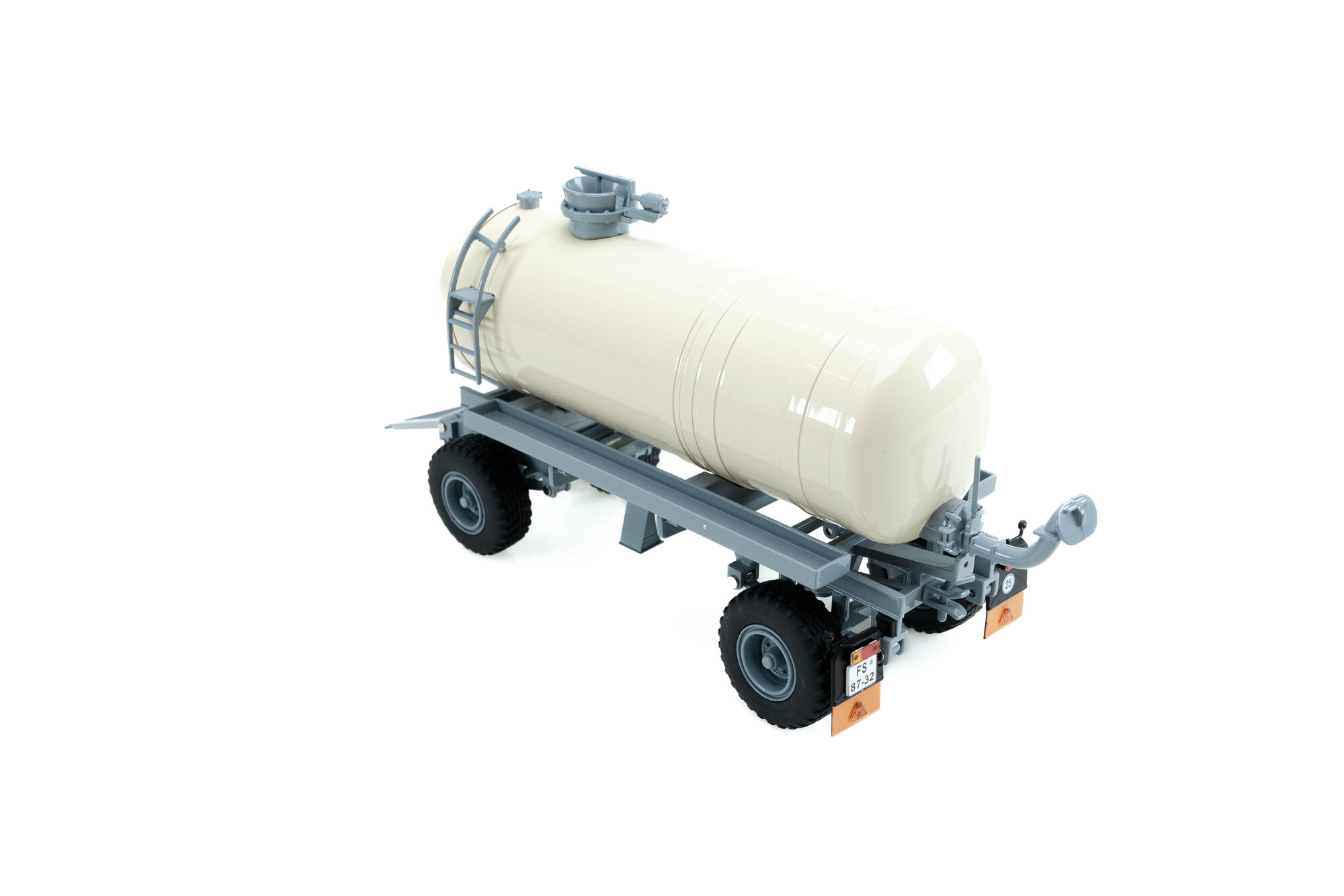 Fortschritt HW 80 HTS slurry tank trailer | Modelsnavigator.com