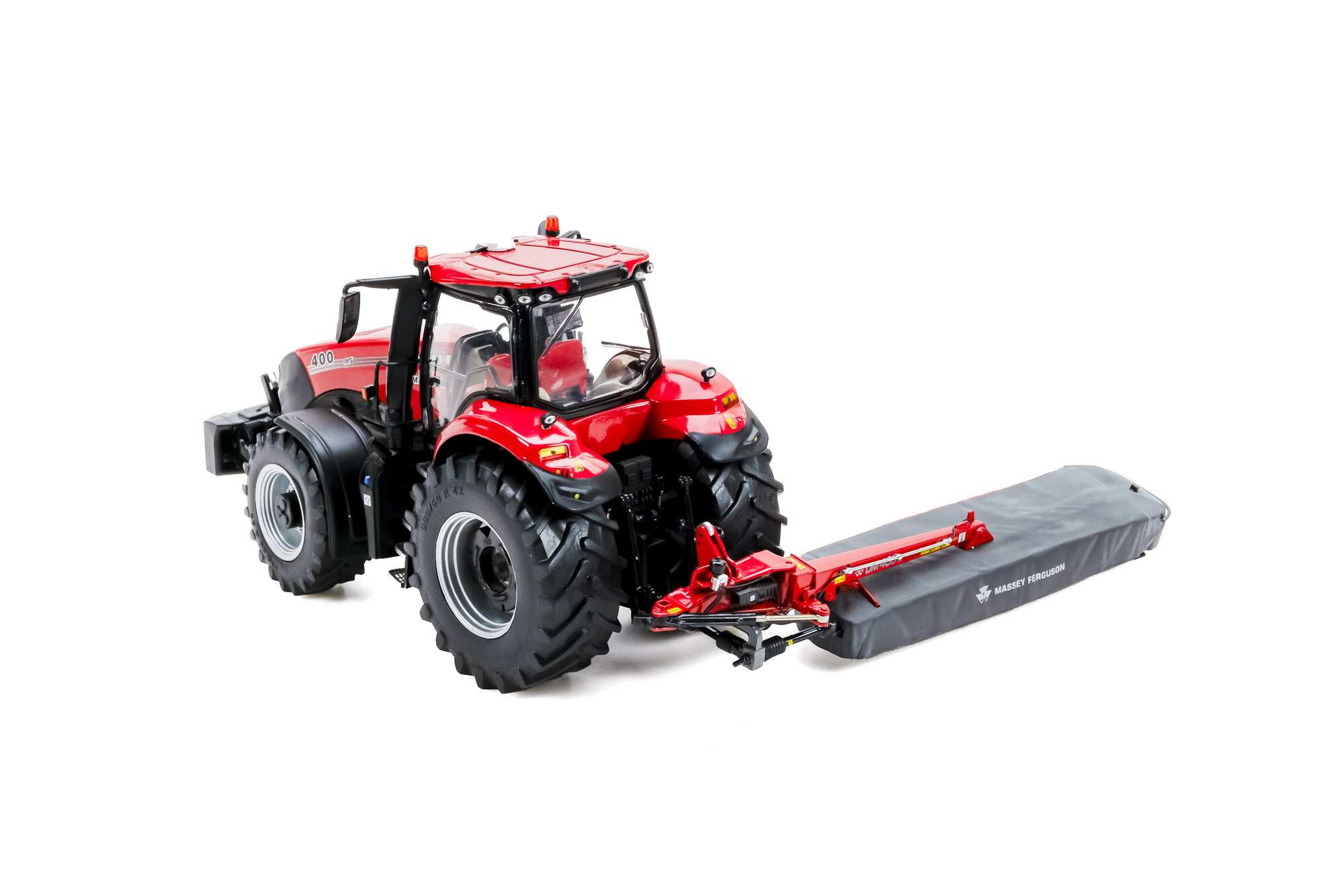 Massey Ferguson DM 408 TL | Modelsnavigator.com